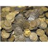 Image 1 : Lot of 500 Buffalo / Indian Head Nickels- RD