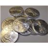 Image 1 : (20) US SIlver Eagle Bullion Coins