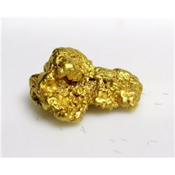 2.35 gram Natural Alluvial Gold Nugget