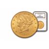 Image 1 : 1907 MS 63 NGC $ 20 Gold Liberty