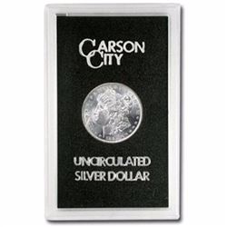 1884 Carson City GSa Morgan Dollar