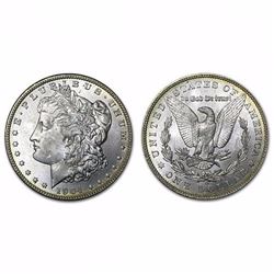 1904 O BU Grade Morgan Silver Dollar