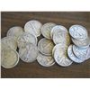 Image 1 : 20 pcs. Walking Liberty Half Dollars