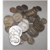 Image 1 : Lot of $5 FACE 90% Silver Coinage