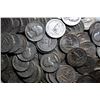Image 1 : Lot of (100) Pre 1964 Quarters 90%
