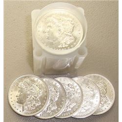 (20) BU Morgan Dollars First Year 1921