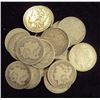 Image 1 : Lot of (20) Morgan Dollars MIxed Dates