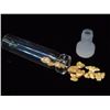 Image 1 : 1 Gram Placer Nugget Stream Mined Gold in Vial