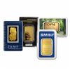 Image 1 : Random Type 1 oz. Gold Bar - Pure .9999