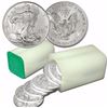 Image 1 : Silver Eagle (20) Roll Mint Tube