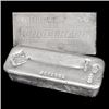 Image 1 : 100 OZ Bar Silver various makers