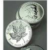Image 1 : Lot of 10 Canadian Silver Maple Leaf's