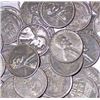 Image 1 : Lot of 100 Steel WWII Cents