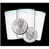 Image 1 : (60) Silver Eagles in Mint Tubes