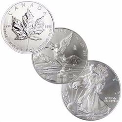 North American Silver Bullion - (3)