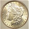 Image 1 : 1904 O UNC Morgan Silver Dollar