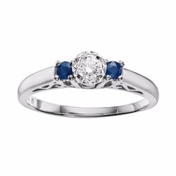 Round-Cut Diamond