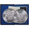 Image 1 : 1882 CC GSA Morgan Silver Dollar in Case