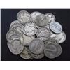 Image 1 : Lot of (50) Mercury Dimes from Photo