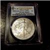 Image 1 : 2013 S- MS 69 US Silver Eagle - PCGS