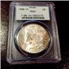 Image 1 : 1880 Carson City MS 64 PCGS - Key Date Morgan