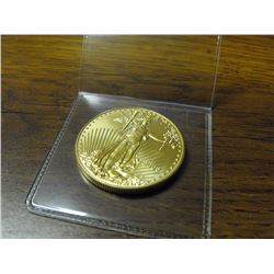 1 oz. Gold American Eagle Bullion