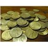 Image 1 : Lot of 20 Peace Dollars from cache
