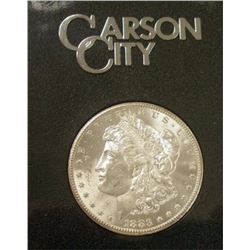 1883 CC GSA MORGAN SILVER DOLLAR