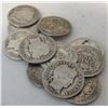 Image 1 : Barber Dime Lot (10)