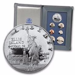 1986 SOL Prestige Set - Proof