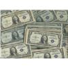 Image 1 : 100 Silver Certificates - Circulated