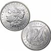 Image 1 : 1878 CC KEY DATE Morgan Silver Dollar