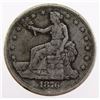Image 1 : 1876 US Trade Dollar RARE