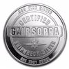 Image 1 : 1 oz Gairsoppa Shipwreck Silve Round- Pure