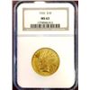 Image 1 : 1926 MS 64 $ 10 Gold Indian NGC LUSTER!!