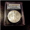 2013 S First Strikes MS 69 US Silver Eagle