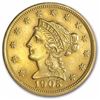 $2.5 Liberty Head Gold Coin- Random Date (1)