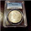 Image 1 : 1883 o MS 63 Morgan Silver Dollar PCGS