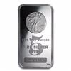 Image 1 : 5 oz. Walking Liberty Design Silver Bar