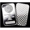 Image 1 : Morgan Design SIlver Bullion Bar 1 oz. Pure (1)