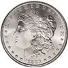 Image 1 : 1883 Uncirculated Morgan Silver Dollar