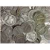 Image 1 : Lot of 100 Mercury Dime- Mixed Dates
