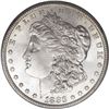 Image 1 : 1883 Uncirculated Morgan Silver Dollar