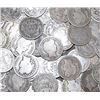 Image 1 : Roll of Circulated Barber Dimes- 1892-1916