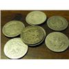 Image 1 : Lot of 10 Barber Quarters