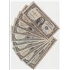 Image 1 : Lot of 20 Circulated Silver Certificates