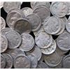 Image 1 : Lot of 100 Buffalo / Indian Head Nickels-
