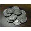 Image 1 : Lot of 10 Walking Liberty Halves