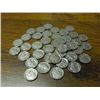 Image 1 : Lot of  40 Buffalo Nickels-