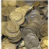 Image 1 : Lot of 100 Buffalo Nickels-